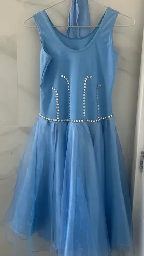 Vestido princesa
