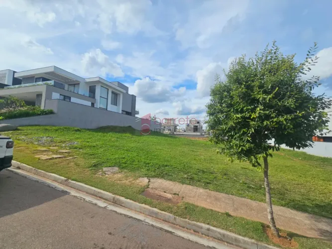 TERRENO PARA VENDA NO CONDOMÍNIO RESERVA MARAJOARA - JUNDIAÍ/SP