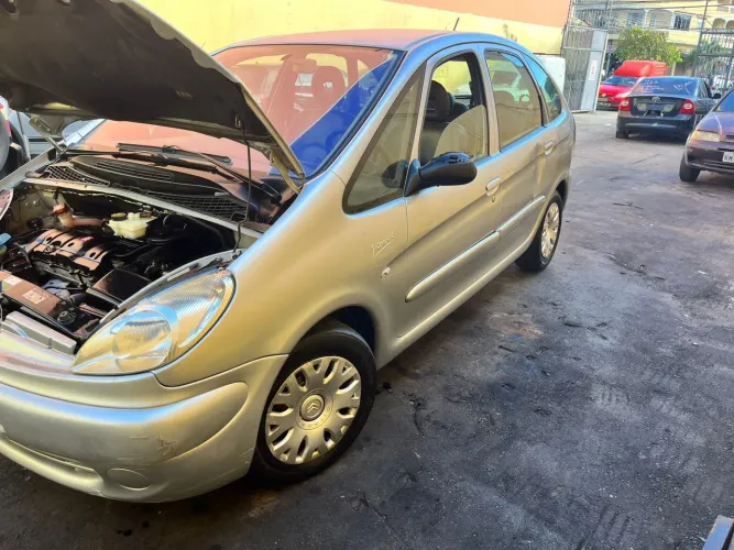 Citroen Xsara Picasso GLX 1.6/ 1.6 Flex 16V 2007
