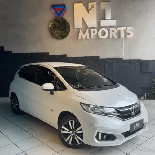 Honda Fit Ex/s/ex 1.5 Flex/flexone 16V 5P Aut. 2019