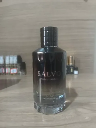 Salvo Eau de Parfum