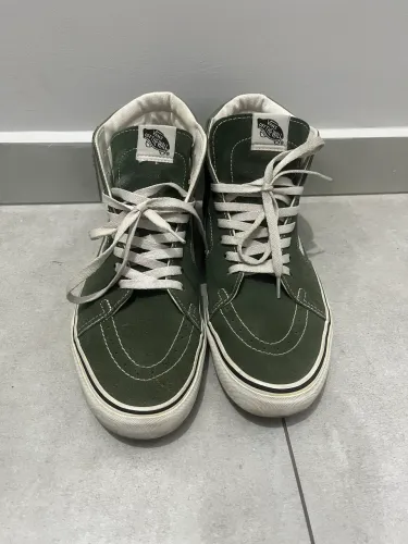 Tênis Sk8-Hi Verde - Vans 