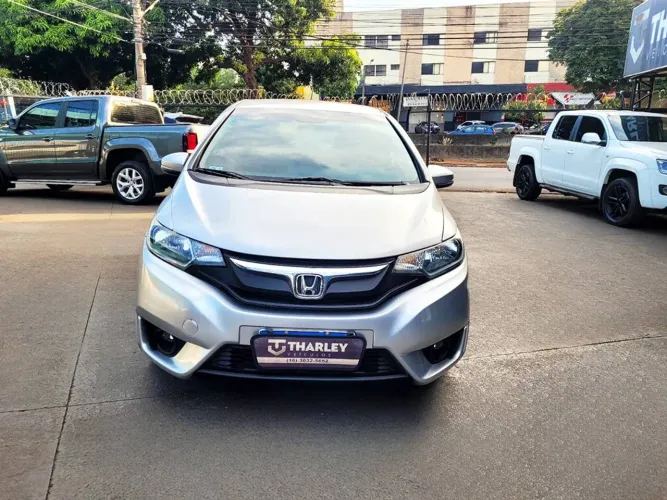 Honda Fit LX 1.5 Flexone 16V 5P Aut. 2015