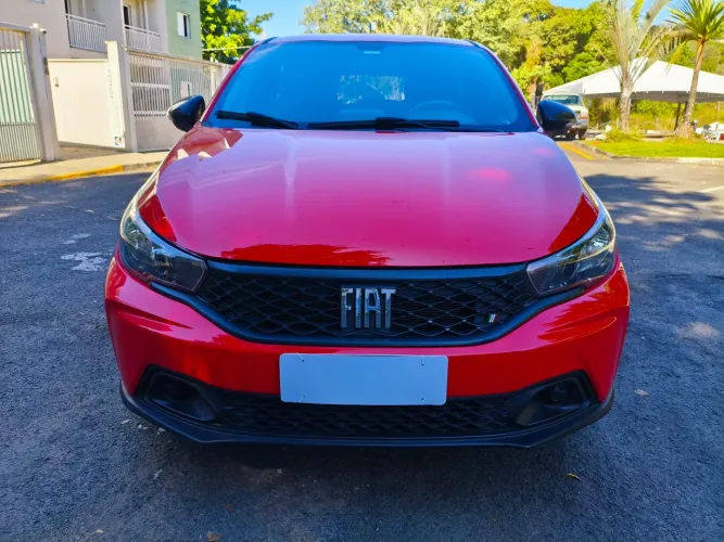 Fiat Argo Drive 1.0 6V Flex 2026