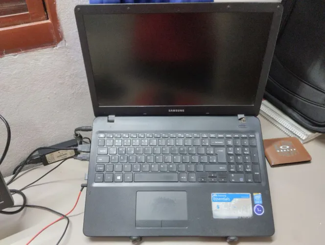 Notebook Samsung 5° geração