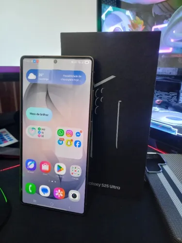 samsung s25 ultra 256 gb