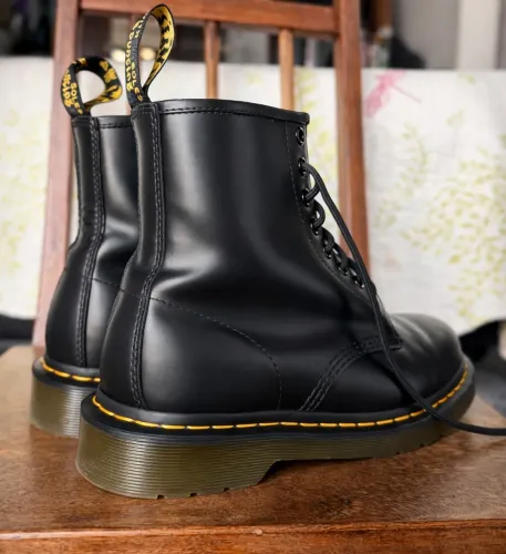 Vendo bota Dr. Martens 1460 - original importada ?