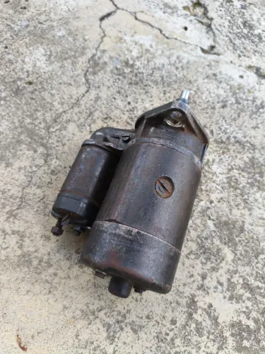 Motor de arranque Bosh Fusca e derivados no estado