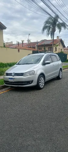 Volkswagen Spacefox Trend I Motion 1.6 T. Flex 8V 2014