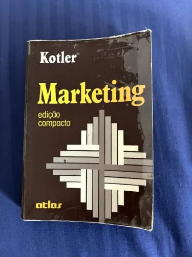 Marketing - Edição Compacta | Philip Kotler