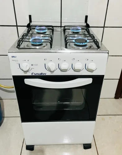 Fogão 4 bocas faço entrega