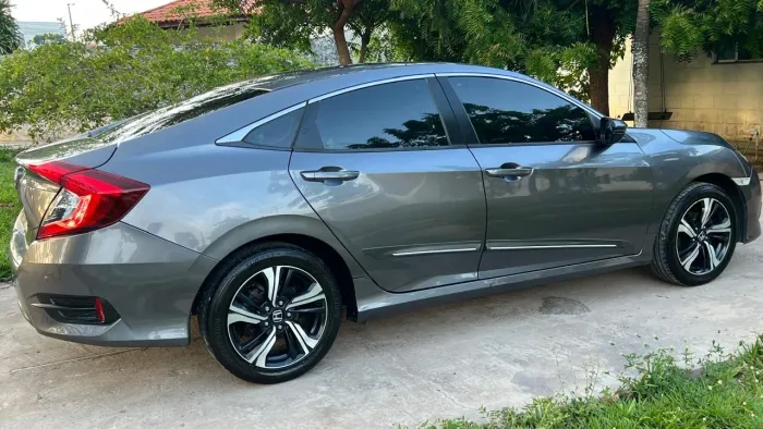 Honda Civic Sedan EX 2.0 Flex 16V Aut.4p 2018