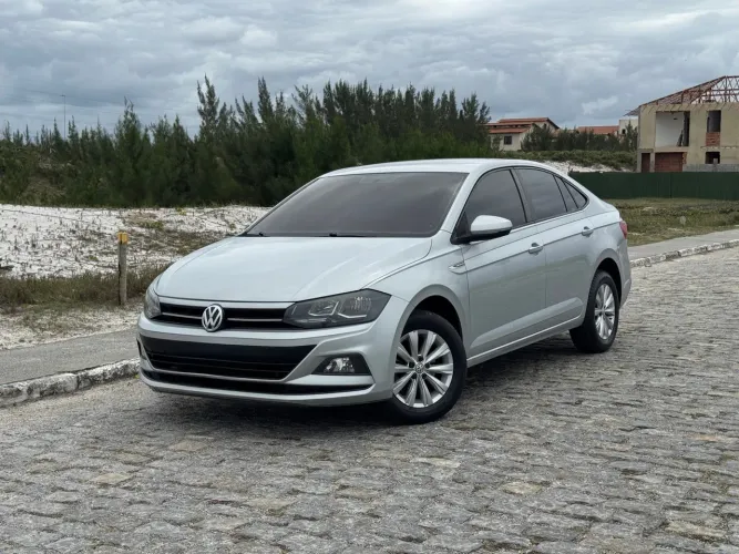 Volkswagen Virtus Comfort. 200 TSI 1.0 Flex 12V AUT 2020