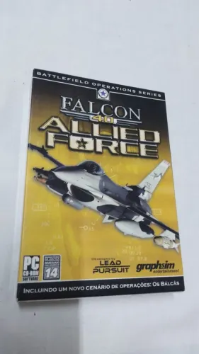 Jogo De PC Falcon 40 - Allied Force ( 17240 )