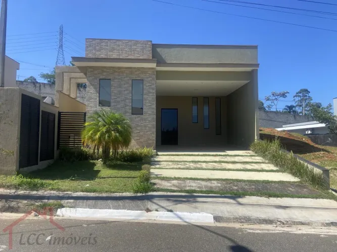 Casa em Condomínio para Venda em Mogi das Cruzes, Residencial Veneza I, 3 dormitórios, 3 s