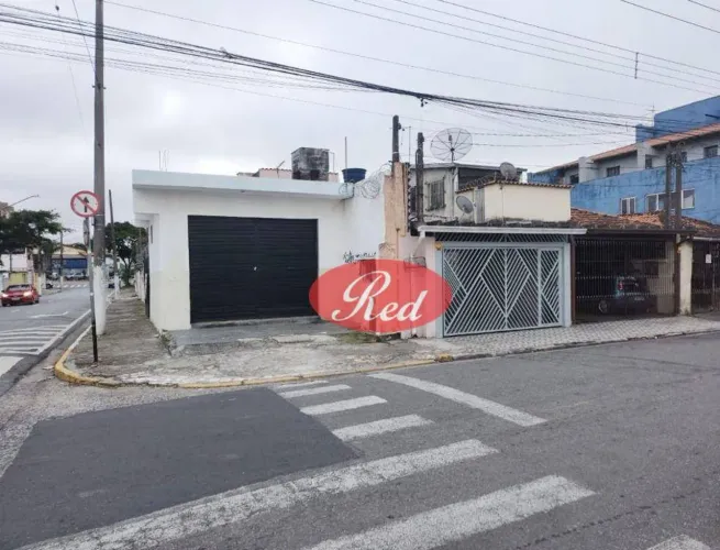 Salão para alugar, 41 m² por R$ 1.742,60/mês - Vila Amorim - Suzano/SP