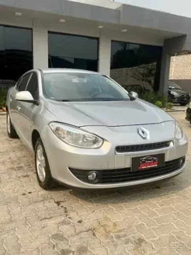 Renault Fluence Sed. Dynamique 2.0 16V Flex Aut. 2013