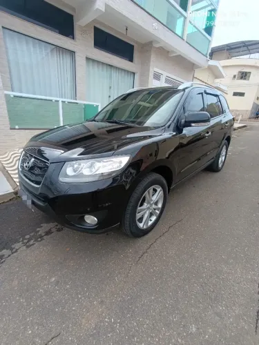 Hyundai Santa Fe GLS 3.5 V6 4X4 Tiptronic 2011