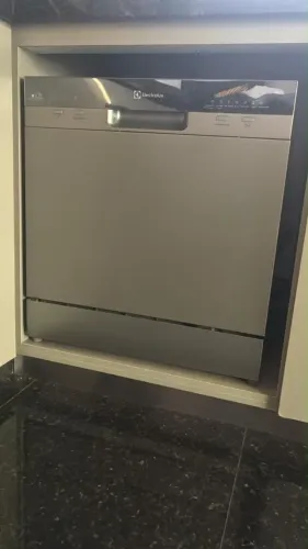 VENDO Lava-louças Electrolux 10 serviços INOX