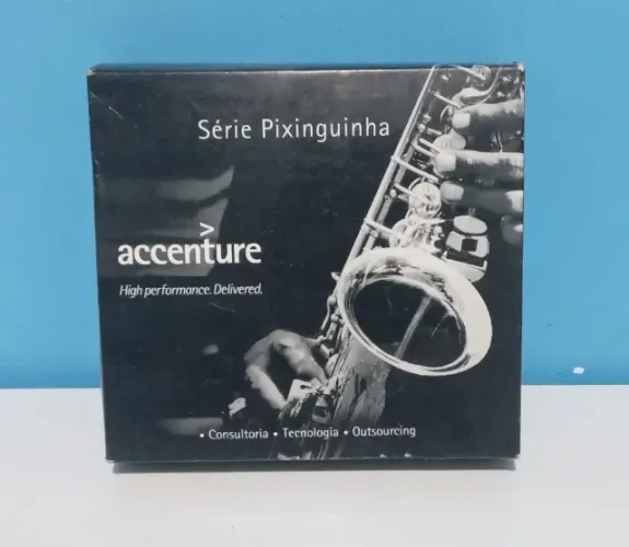 Coleção Pixinguinha - Box com 3 Cds