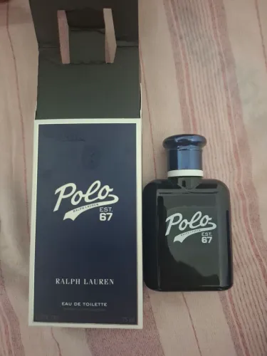 Perfume - Polo 67 - EDT - 75ml