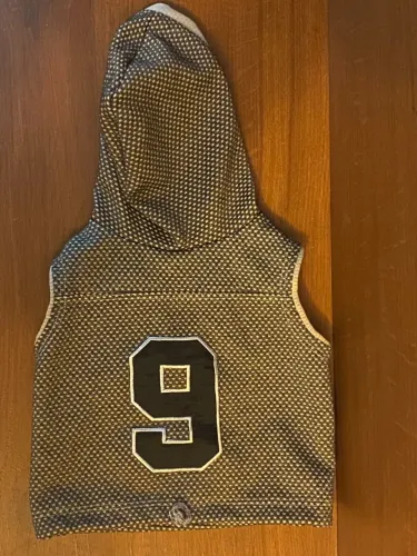 Colete Roupa para Pet Cachorro Tam 4