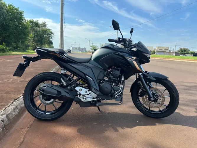 Yamaha FZ25 250 Fazer Flex 2024