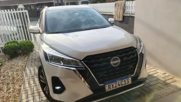 Nissan Kicks Advance 1.6 16V Flex AUT 2024