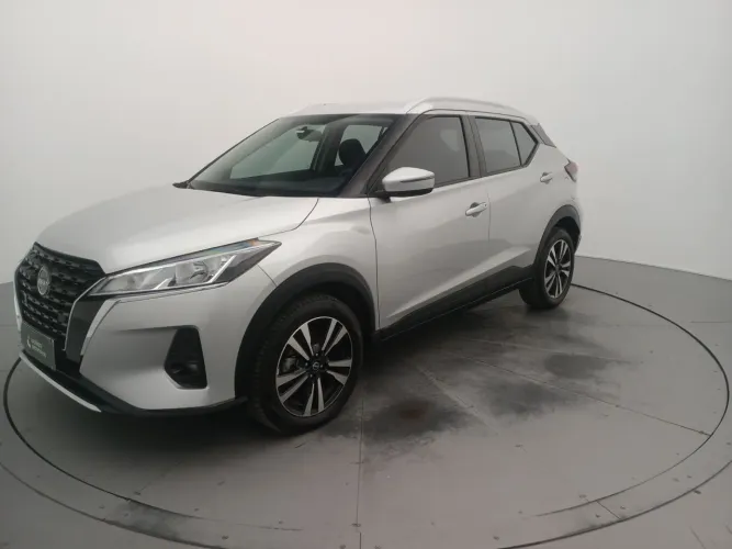 Nissan Kicks Sense 1.6 16V Flex AUT 2025