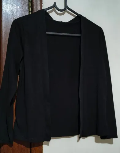Blusa manga longa - PP