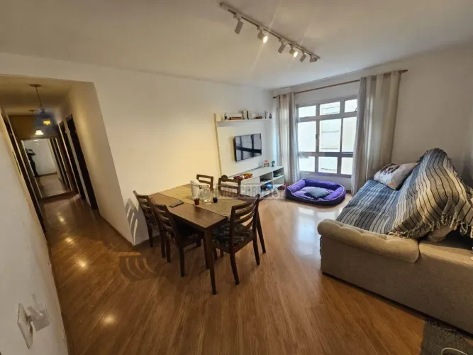 Apartamento para venda com 84 m² , no Bairro da Casa Verde