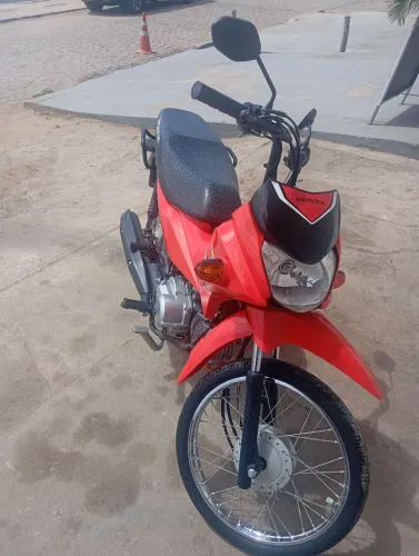 Pop 110 ES 2025 em ótimo estado