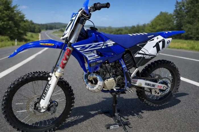 Yz 250 2t 