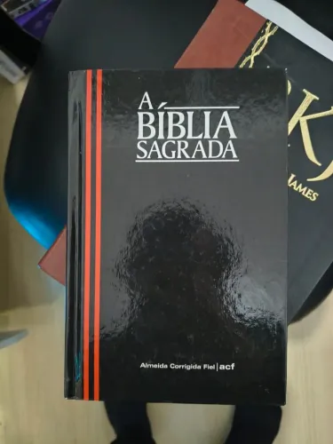Bíblia ACF capa dura 