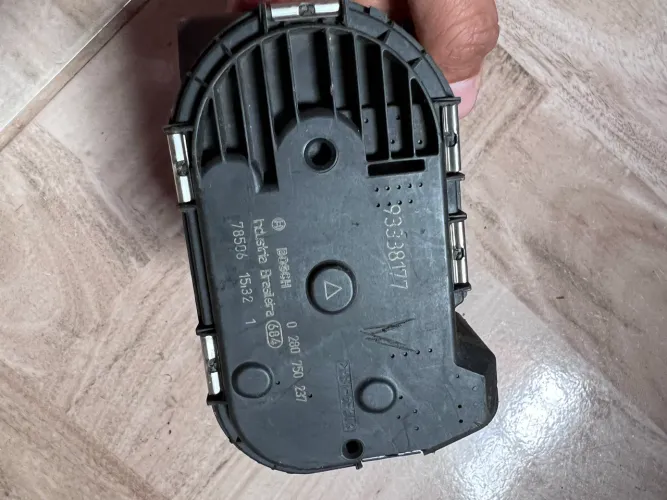 Corpo de borboleta TBI. S10 2.4 flex