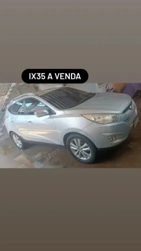 Hyundai IX35 GLS 2.0 16V 2WD Flex Aut. 2013