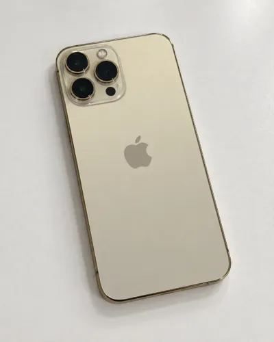 iPhone 13 Pro Max 128GB Dourado