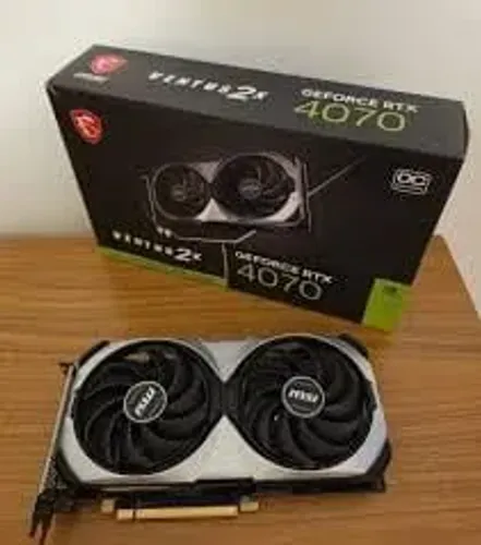 RTX 4070 MSI Ventus 2x
