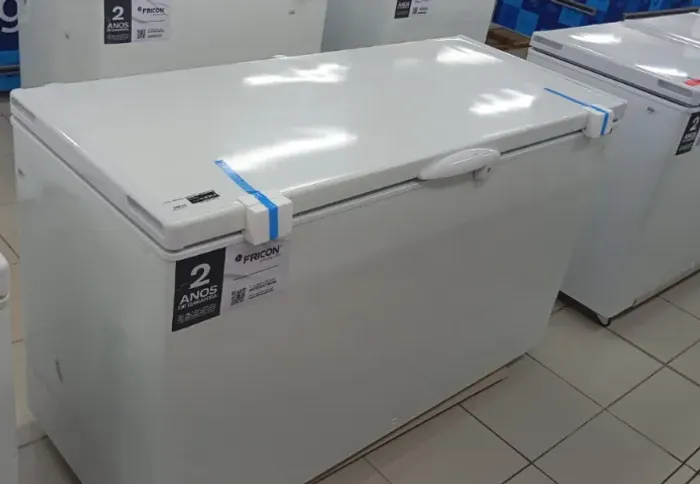Freezer 503l nova com 2 anos de Garantia