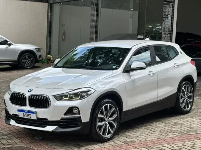 BMW X2 Sdrive 20I 2.0 TB 16V 192cv AUT 2019