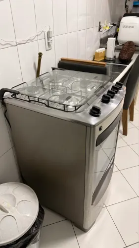 Fogão 4 bocas cônsul