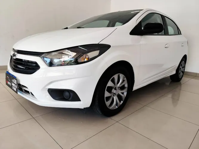 Chevrolet Onix JOY Hatch 1.0 8V Flex Mec. 4P 2021