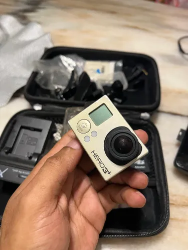 Câmera gopro hero3+ - funcionando perfeitamente
