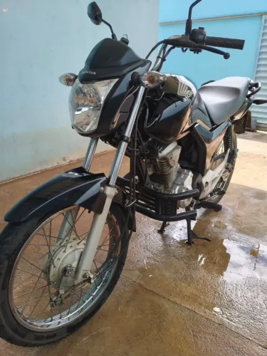 HONDA/CG START 160