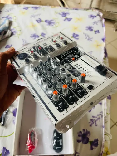 Mesa taramps T 0302 player rgb