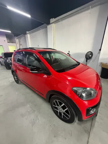Volkswagen Up! Cross 1.0 T. Flex 12V 5P 2016