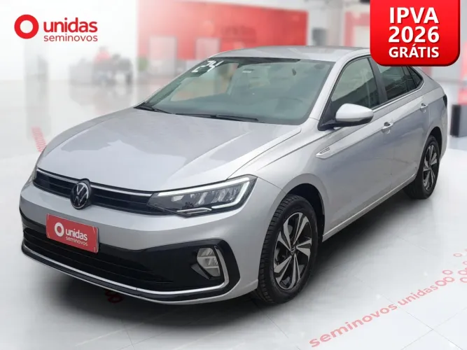 Volkswagen Virtus Comfort. 200 TSI 1.0 Flex 12V AUT 2024
