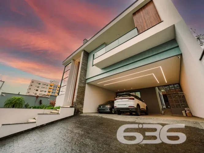 Casa | Joinville | América | Quartos 5