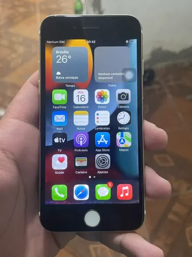 iPhone 7 128gb, leia a descrição!!