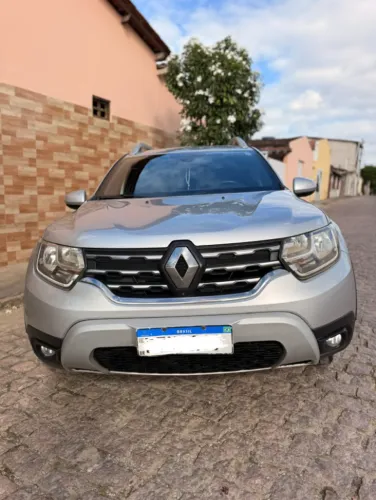 Renault Duster Iconic 1.6 16V Flex AUT 2021